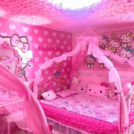 Pink Bnb Seul Esterno foto