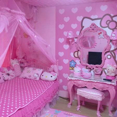 Pink Bnb Seul Esterno foto