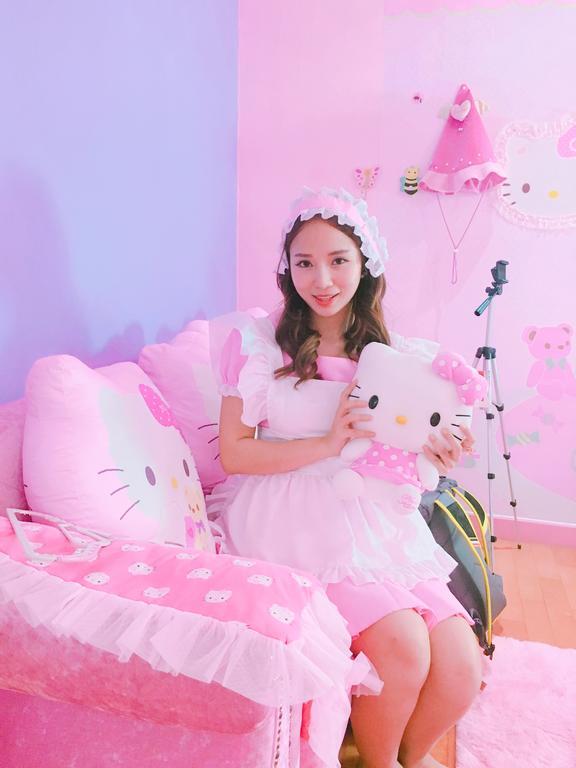 Pink Bnb Seul Esterno foto