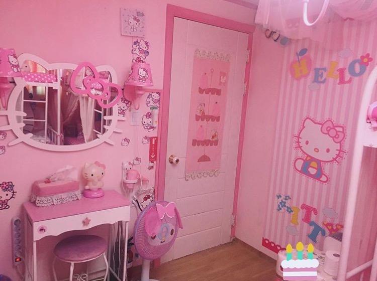 Pink Bnb Seul Esterno foto