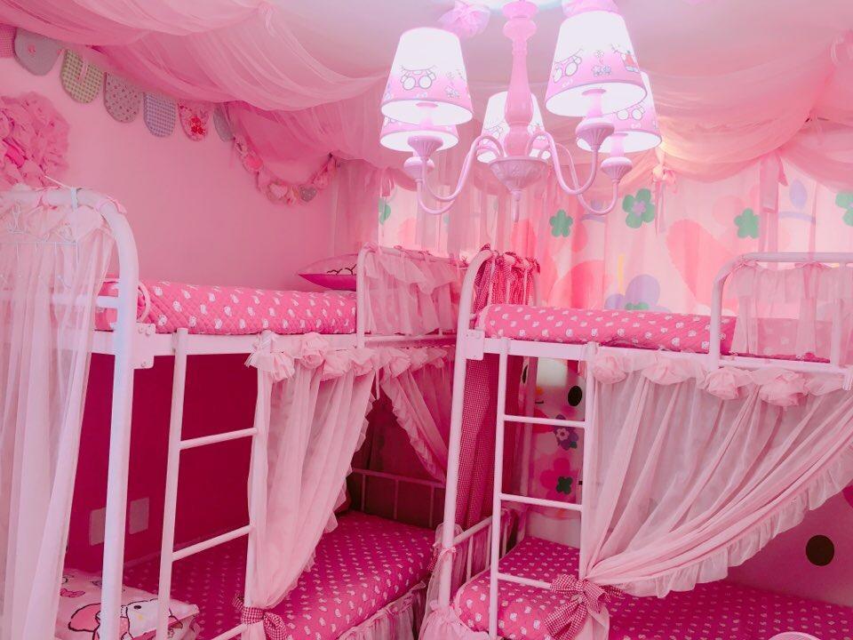 Pink Bnb Seul Esterno foto