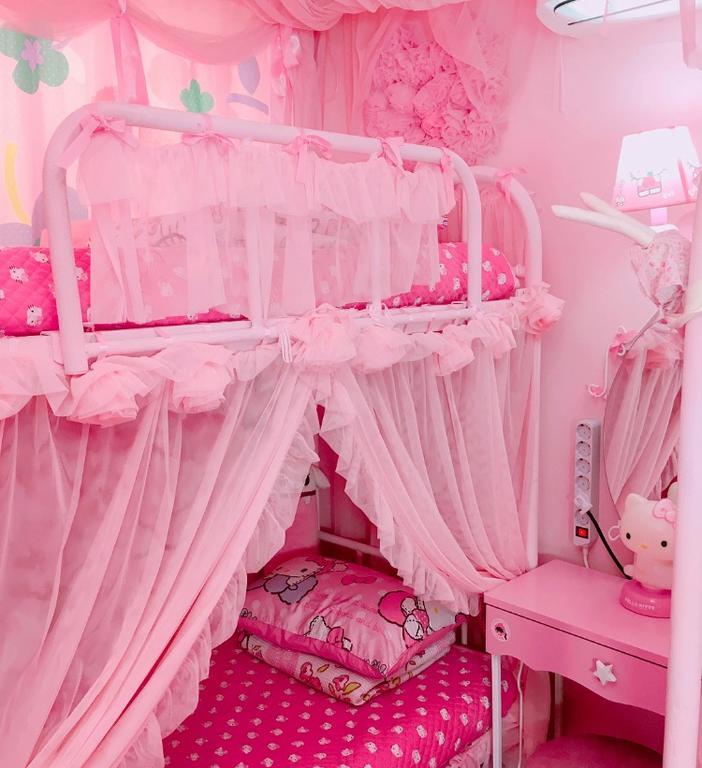 Pink Bnb Seul Esterno foto