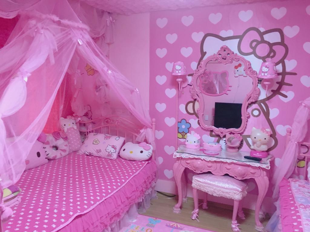 Pink Bnb Seul Esterno foto