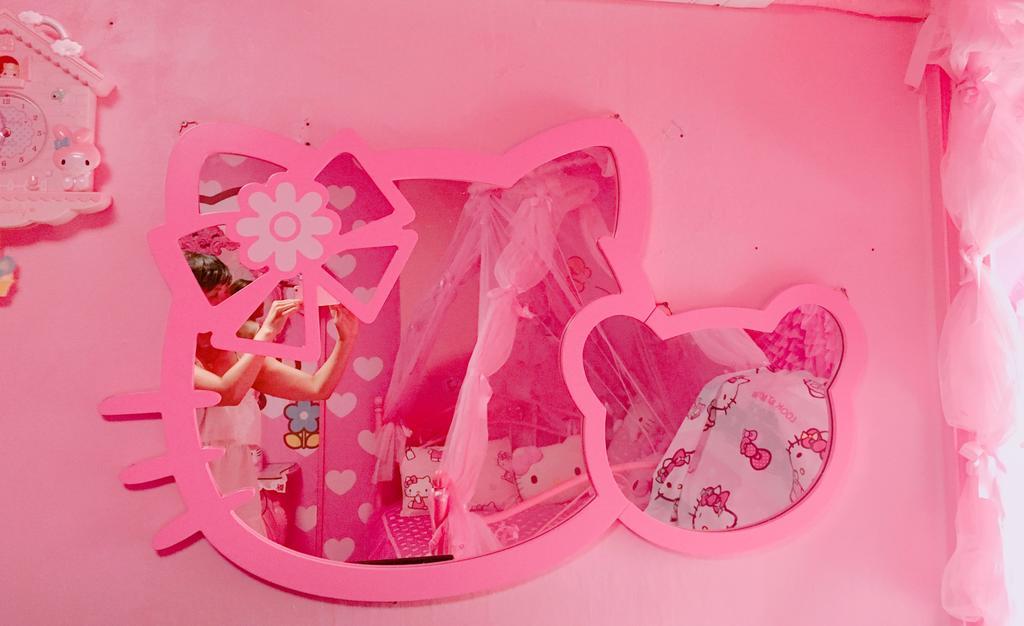 Pink Bnb Seul Esterno foto