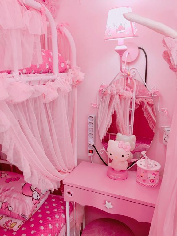 Pink Bnb Seul Esterno foto