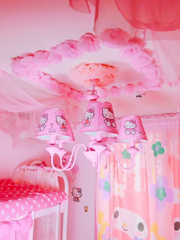 Pink Bnb Seul Esterno foto